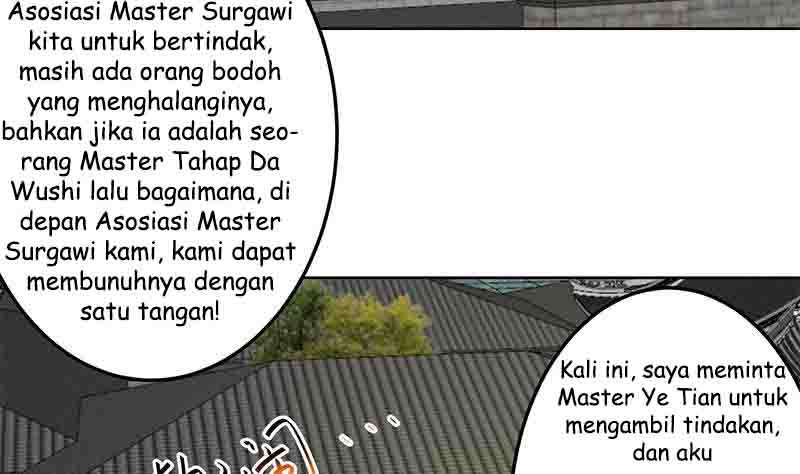 Cultivation Return on Campus chapter 64 halaman 17