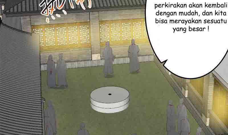 Cultivation Return on Campus chapter 64 halaman 18