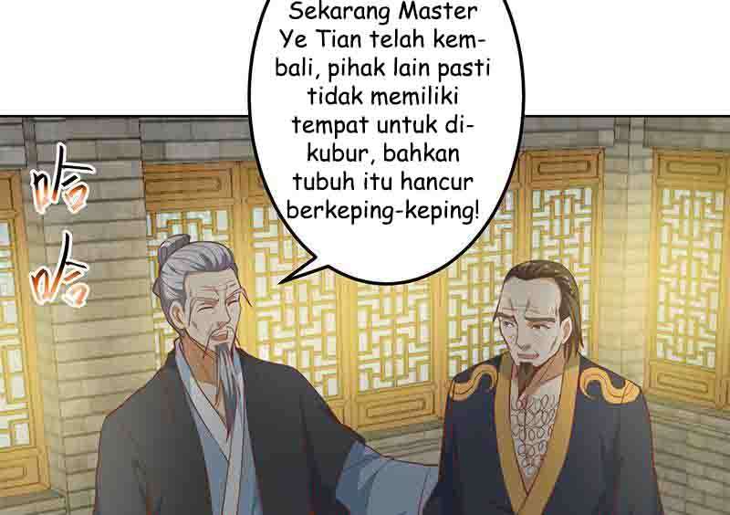 Cultivation Return on Campus chapter 64 halaman 24