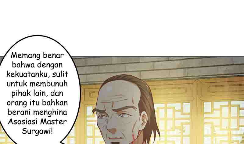 Cultivation Return on Campus chapter 64 halaman 26