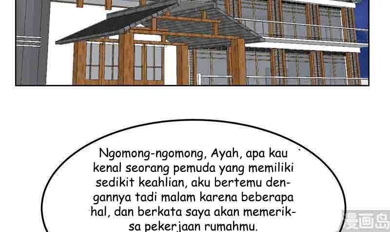Cultivation Return on Campus chapter 64 halaman 43