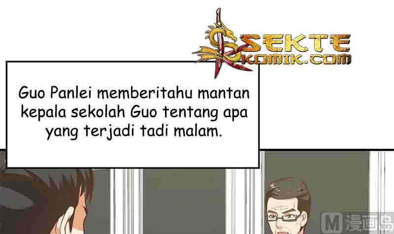 Cultivation Return on Campus chapter 65 halaman 4