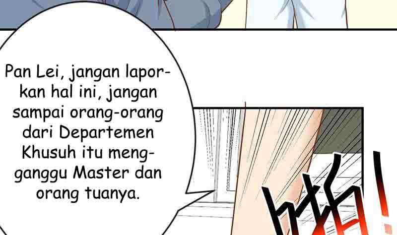 Cultivation Return on Campus chapter 65 halaman 6