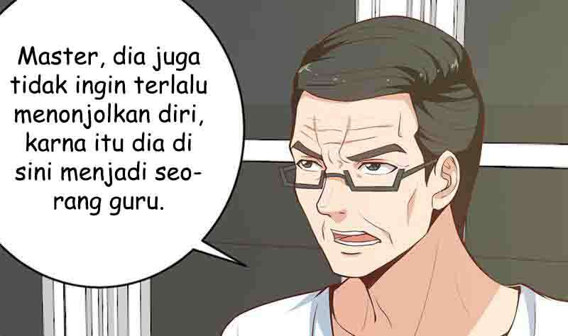 Cultivation Return on Campus chapter 65 halaman 8