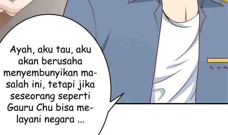 Cultivation Return on Campus chapter 65 halaman 12