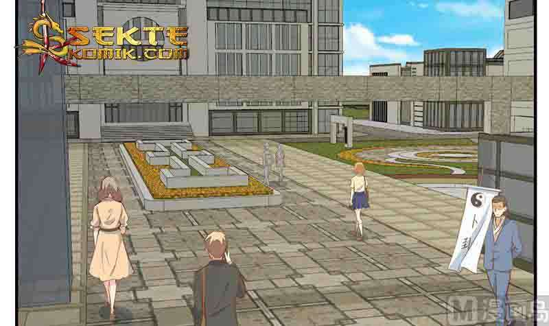 Cultivation Return on Campus chapter 65 halaman 22