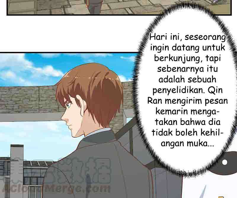Cultivation Return on Campus chapter 65 halaman 23