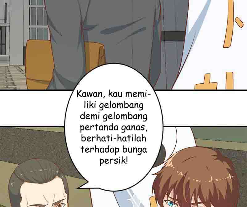Cultivation Return on Campus chapter 65 halaman 24