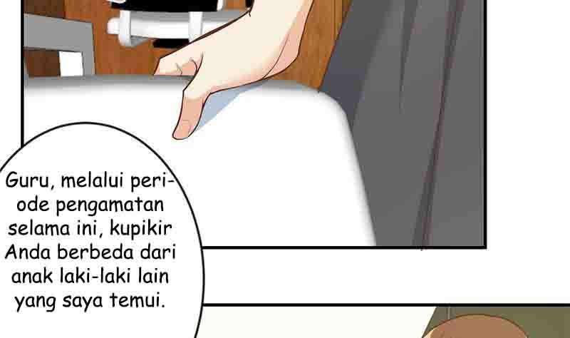 Cultivation Return on Campus chapter 65 halaman 38