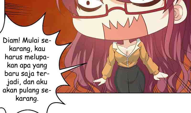 Cultivation Return on Campus chapter 69 halaman 5