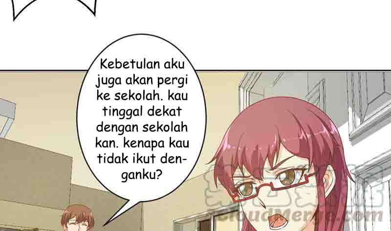 Cultivation Return on Campus chapter 69 halaman 6