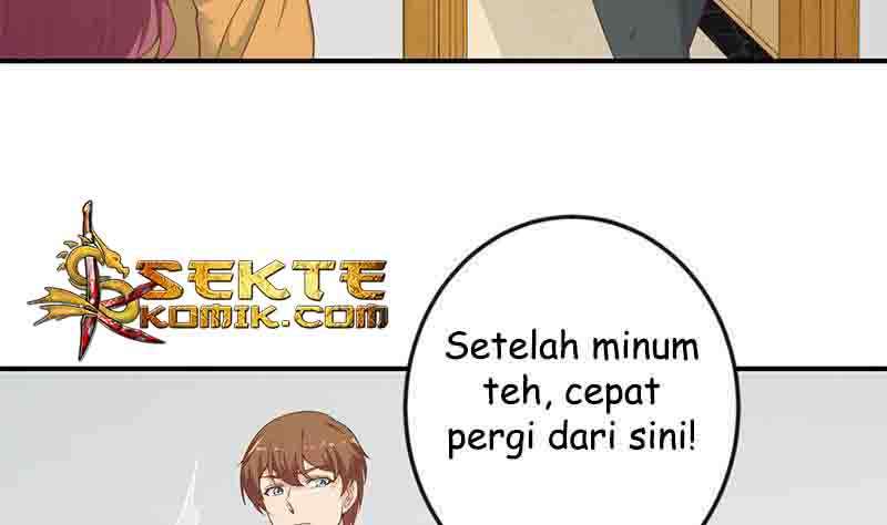 Cultivation Return on Campus chapter 69 halaman 24