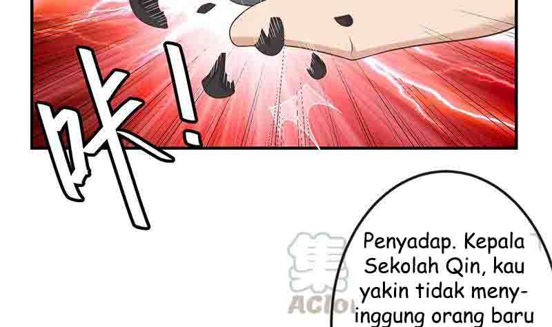Cultivation Return on Campus chapter 69 halaman 30