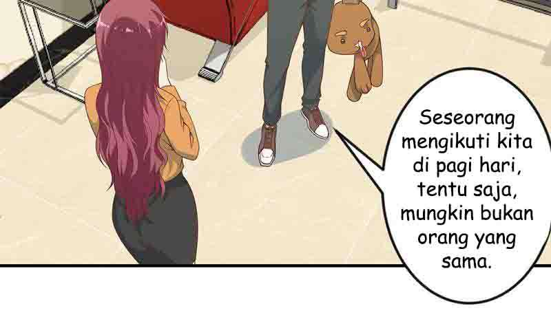 Cultivation Return on Campus chapter 69 halaman 32