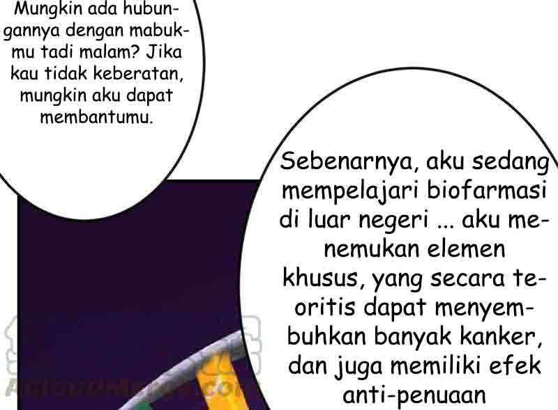 Cultivation Return on Campus chapter 69 halaman 38
