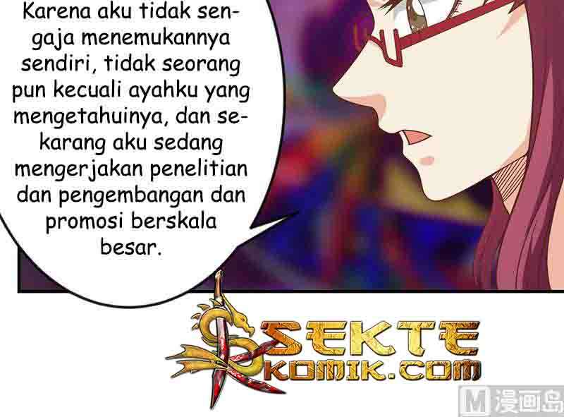 Cultivation Return on Campus chapter 69 halaman 40