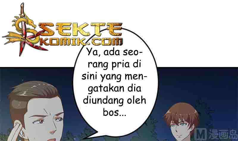 Cultivation Return on Campus chapter 71 halaman 4