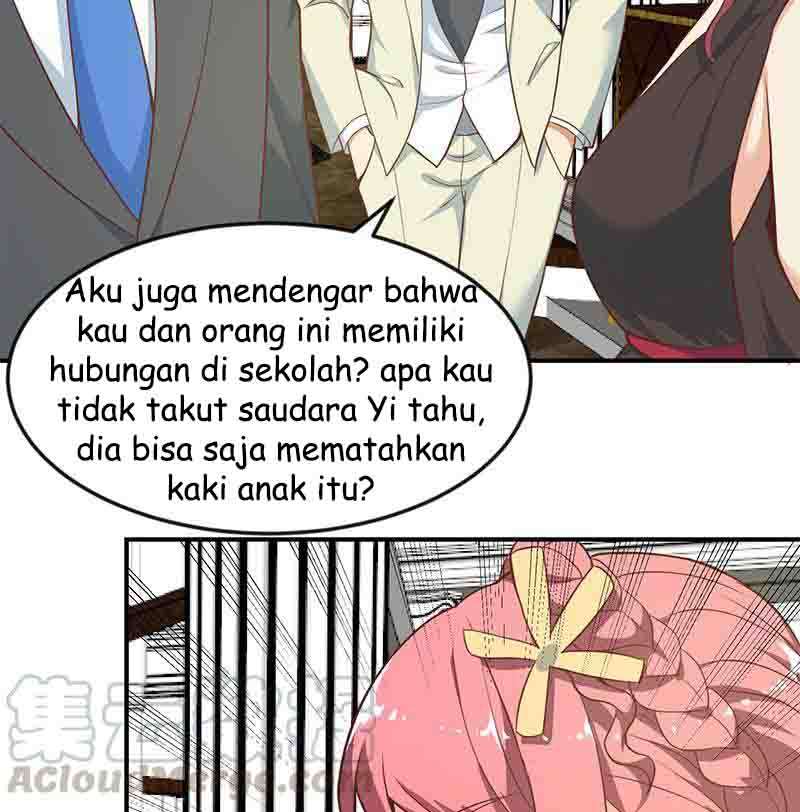 Cultivation Return on Campus chapter 71 halaman 23