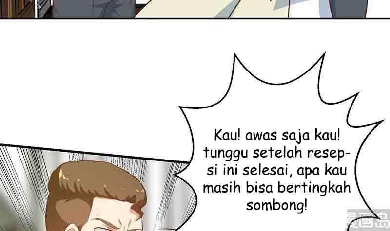 Cultivation Return on Campus chapter 71 halaman 28