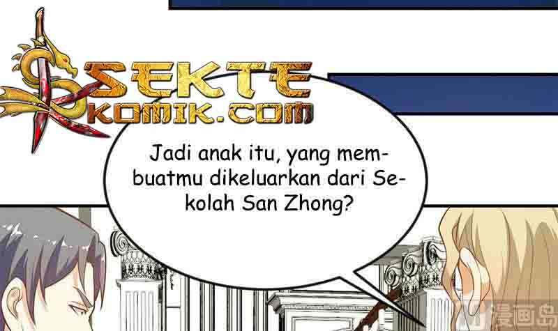 Cultivation Return on Campus chapter 71 halaman 31