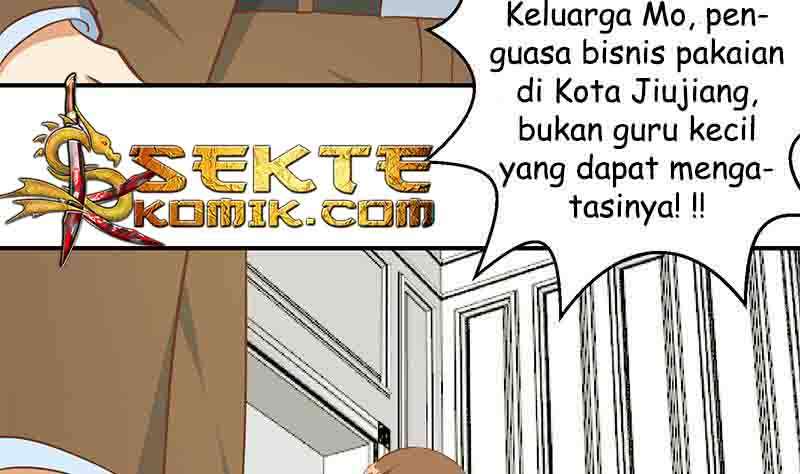 Cultivation Return on Campus chapter 71 halaman 45