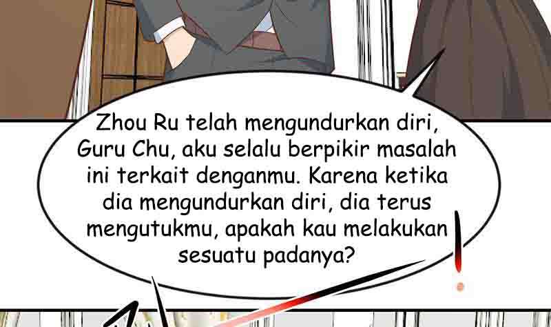 Cultivation Return on Campus chapter 71 halaman 47