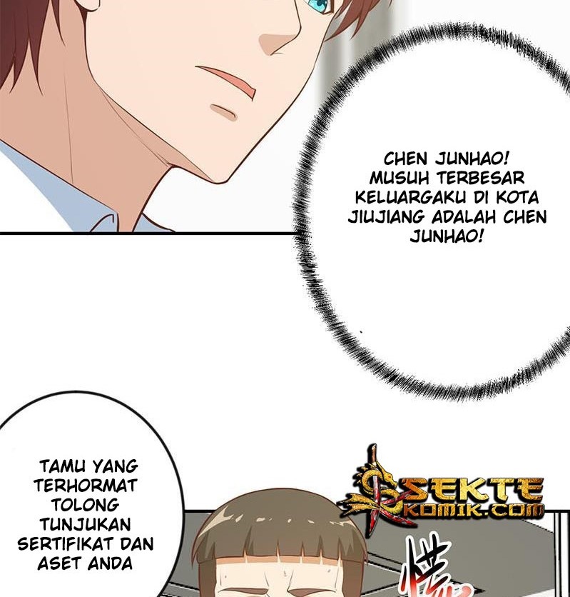 Cultivation Return on Campus chapter 73 halaman 5