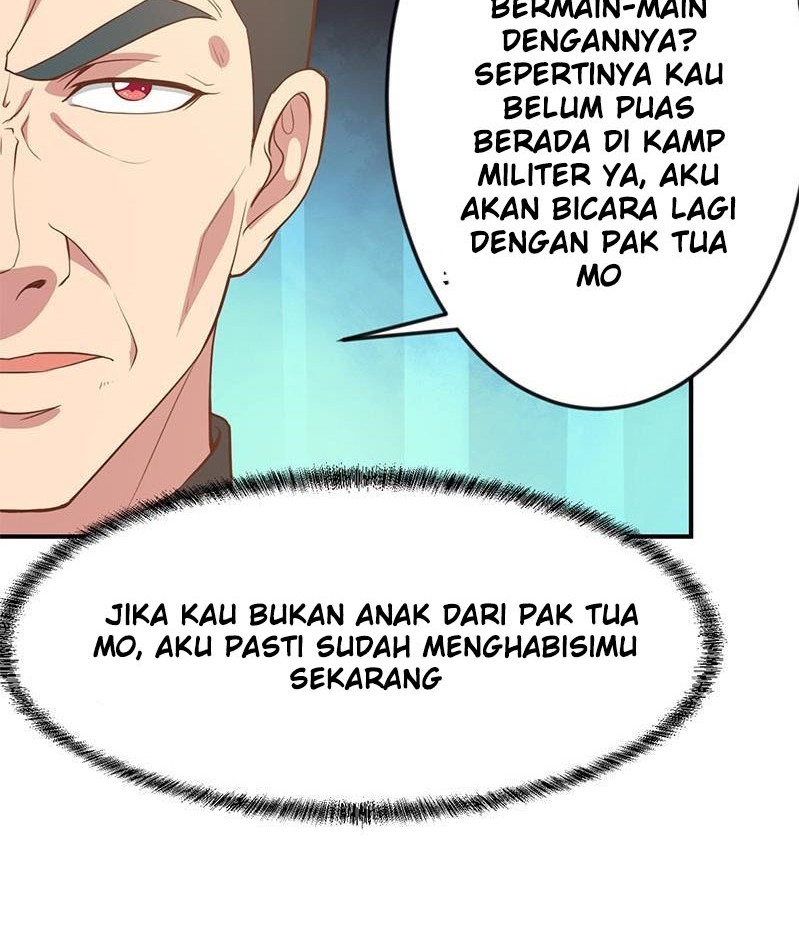 Cultivation Return on Campus chapter 74 halaman 10