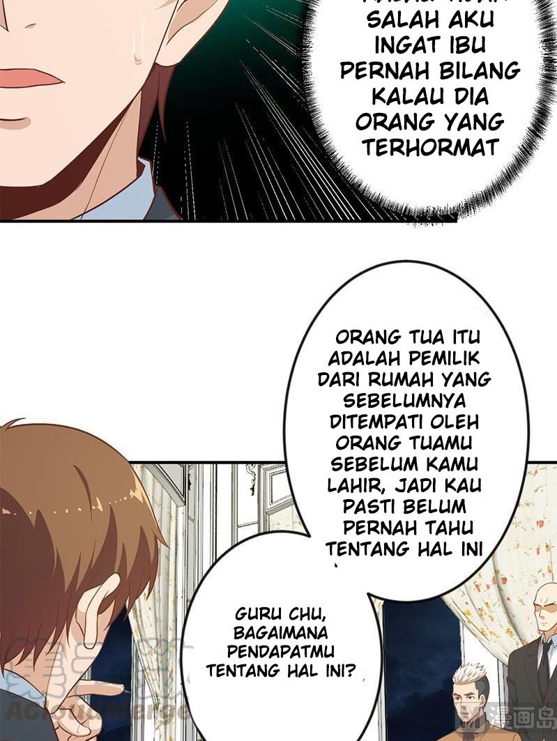 Cultivation Return on Campus chapter 75 halaman 5