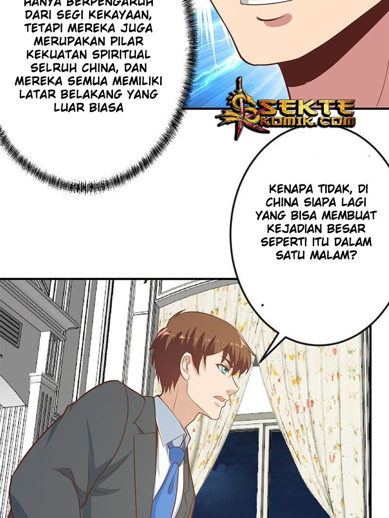 Cultivation Return on Campus chapter 75 halaman 9