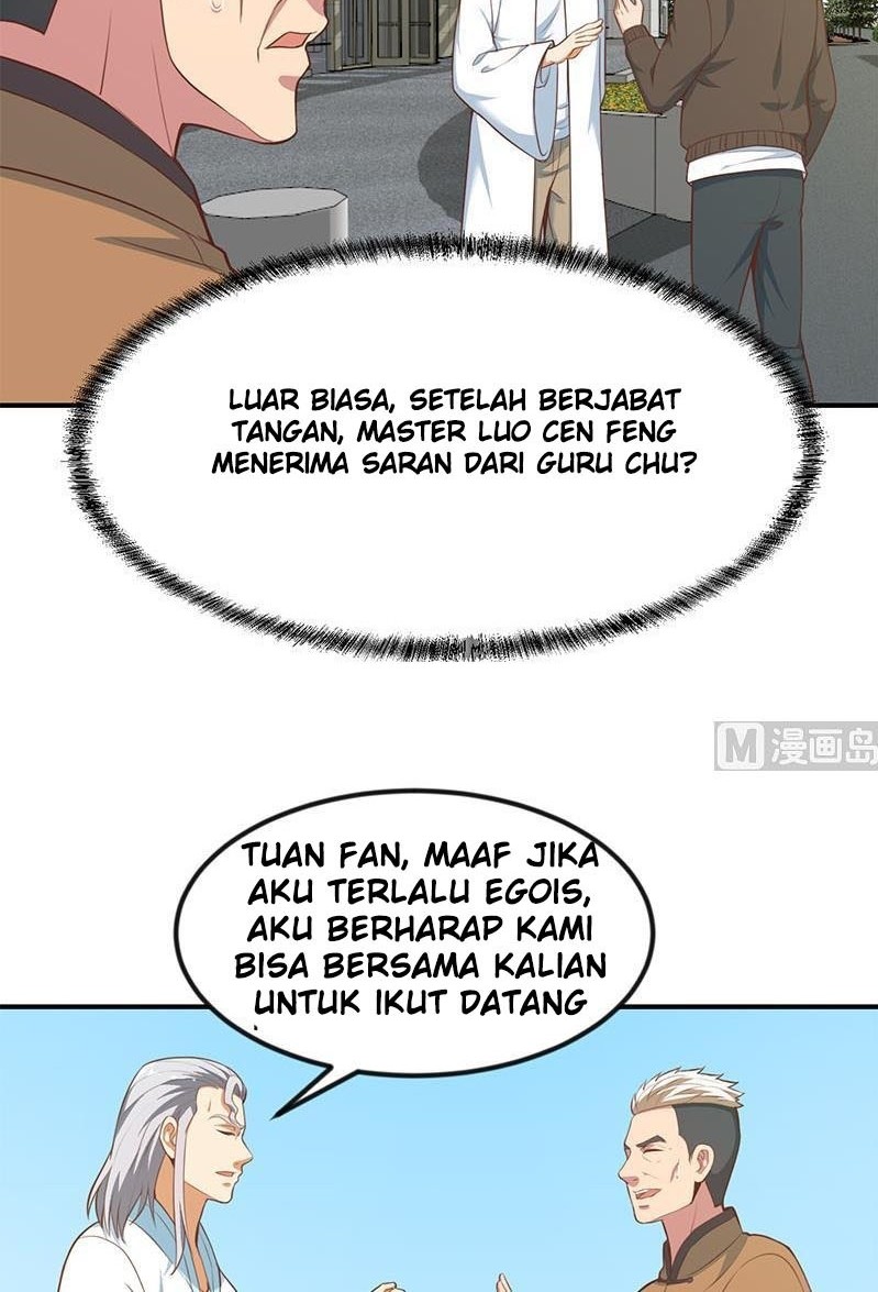 Cultivation Return on Campus Bab 80 halaman 9