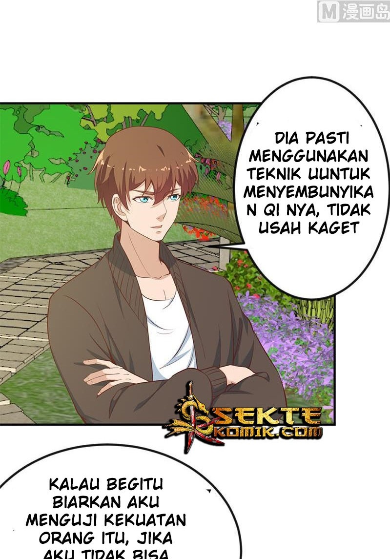 Cultivation Return on Campus chapter 81 halaman 7