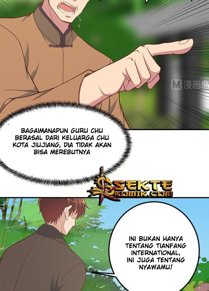Cultivation Return on Campus chapter 84 halaman 3