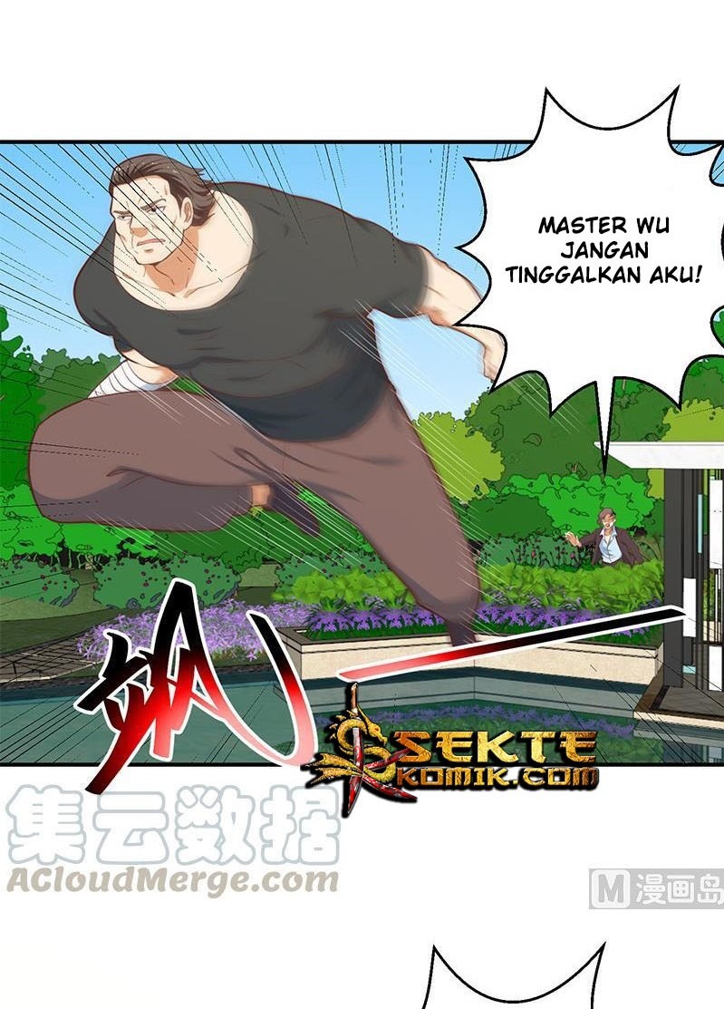 Cultivation Return on Campus chapter 84 halaman 5