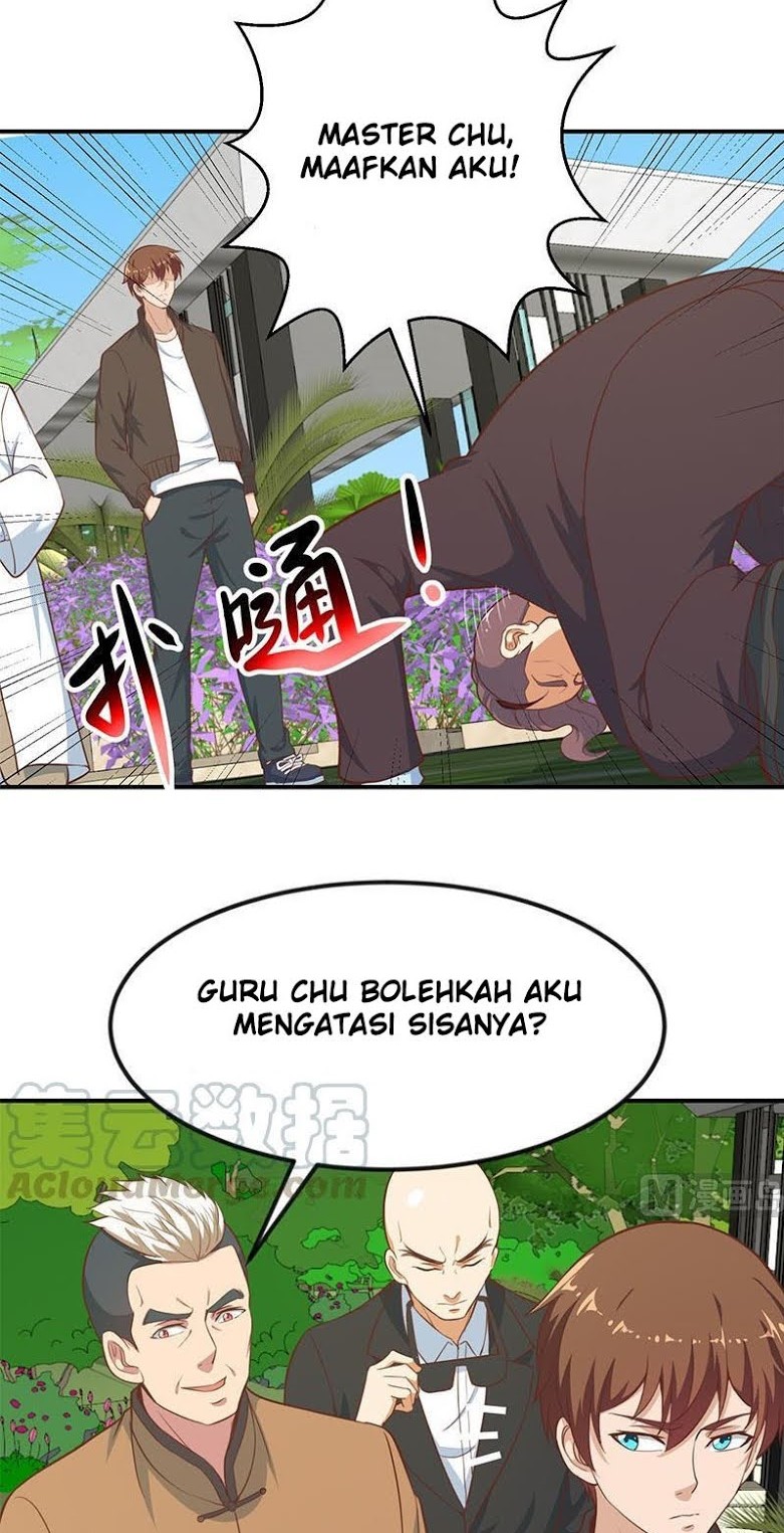 Cultivation Return on Campus chapter 84 halaman 11