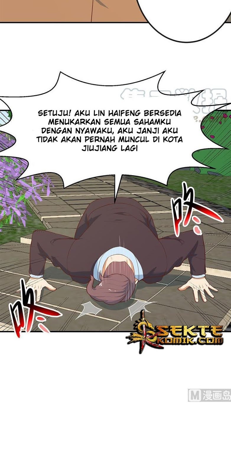 Cultivation Return on Campus chapter 84 halaman 13