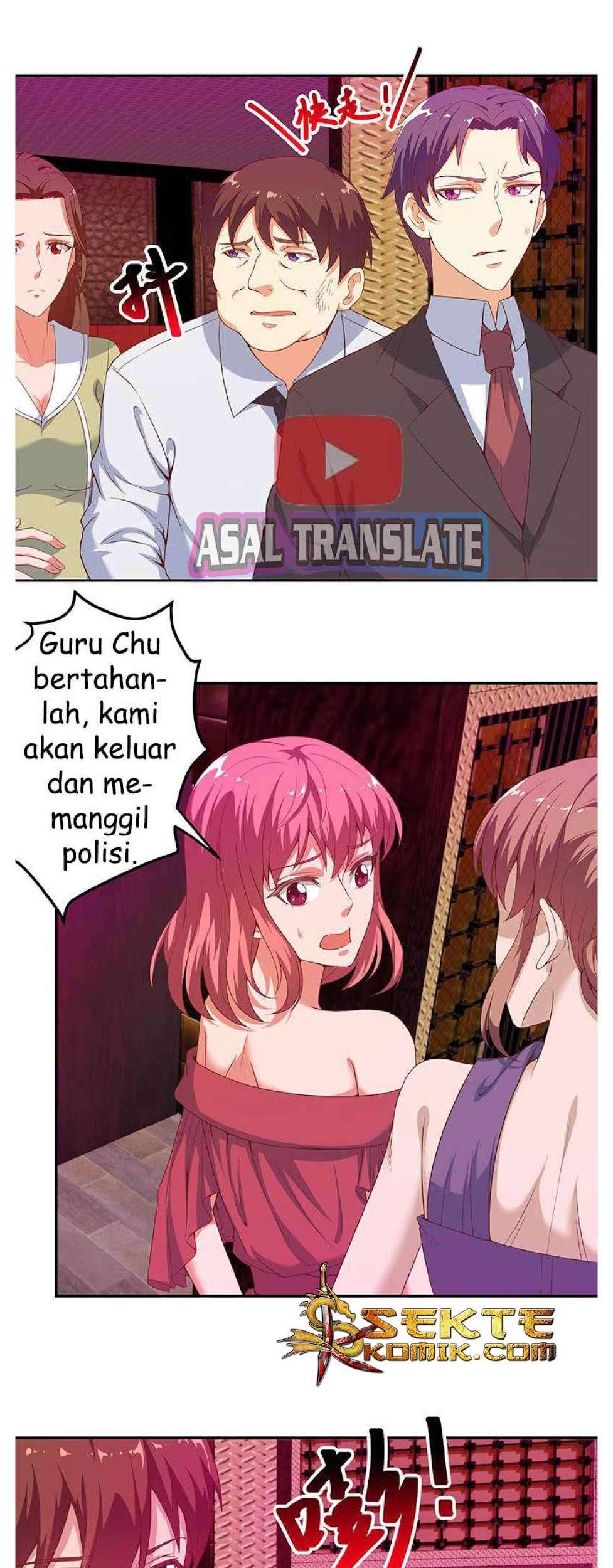 Cultivation Return on Campus chapter 9 halaman 2