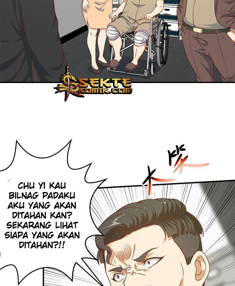 Cultivation Return on Campus chapter 94 halaman 5