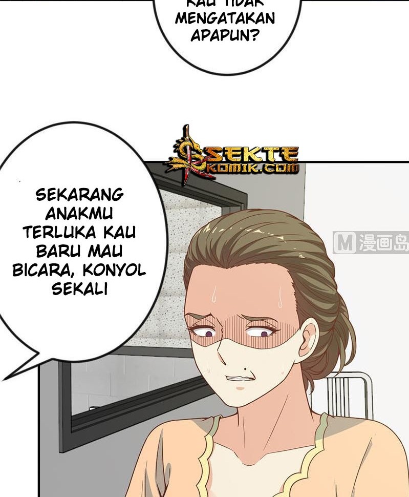 Cultivation Return on Campus chapter 94 halaman 9