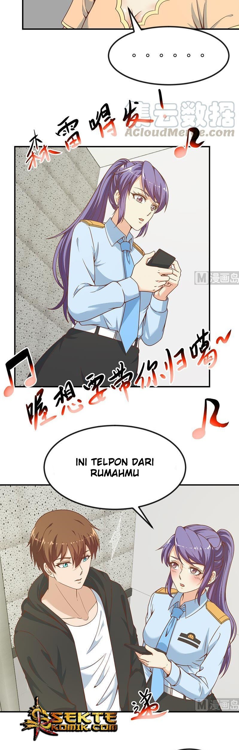 Cultivation Return on Campus chapter 94 halaman 10
