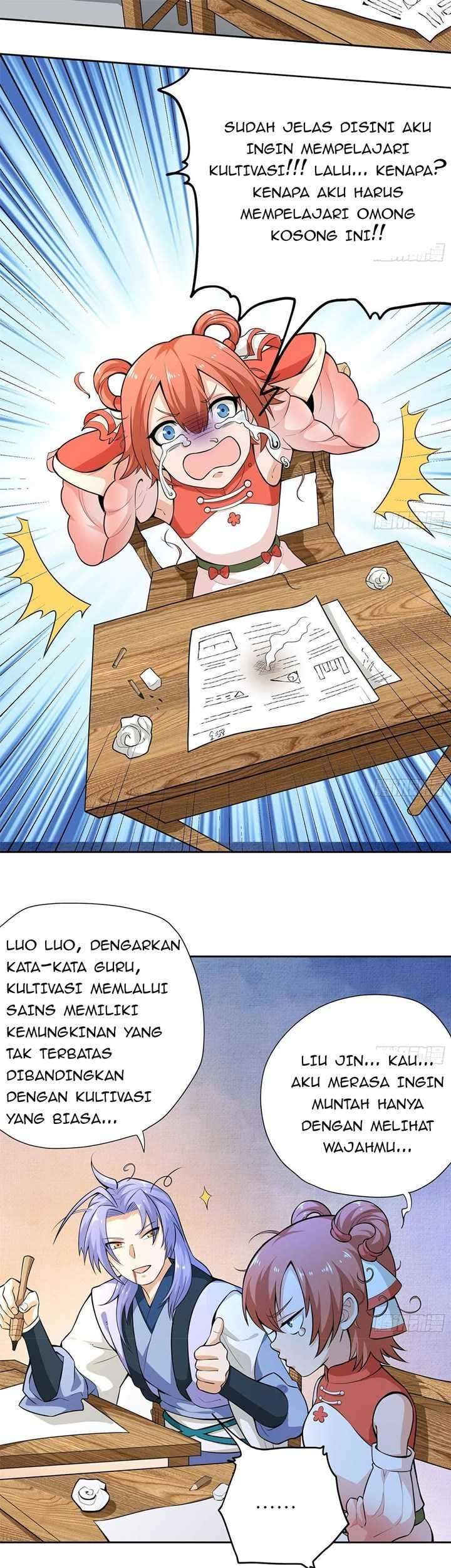 Cultivation Through Science chapter 1 halaman 6