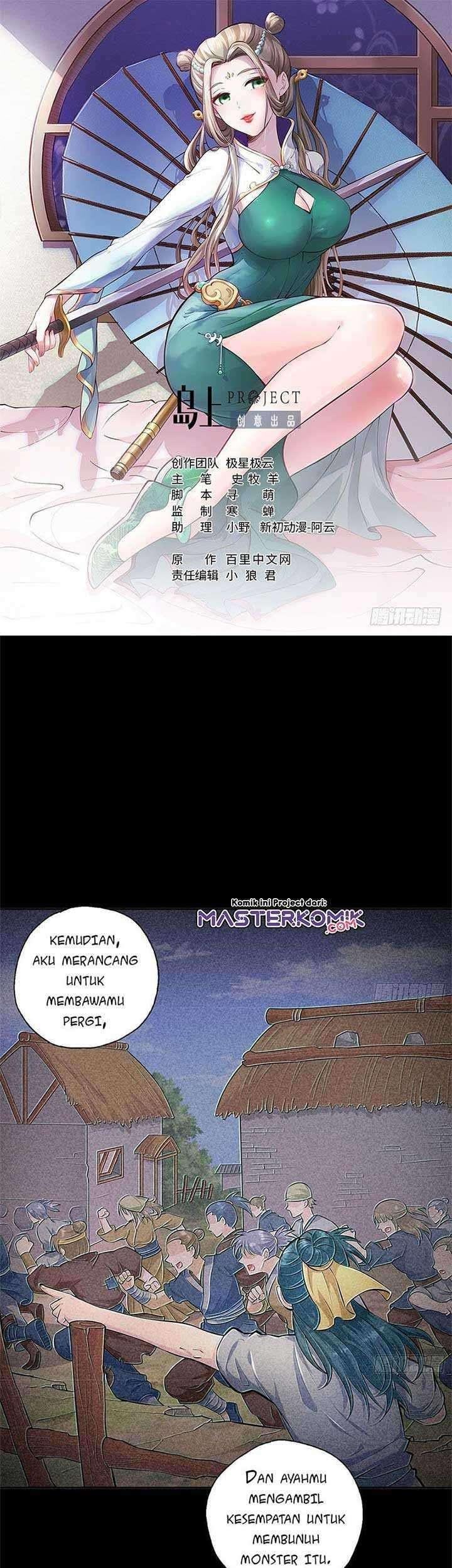 Cultivation Through Science chapter 18 halaman 2