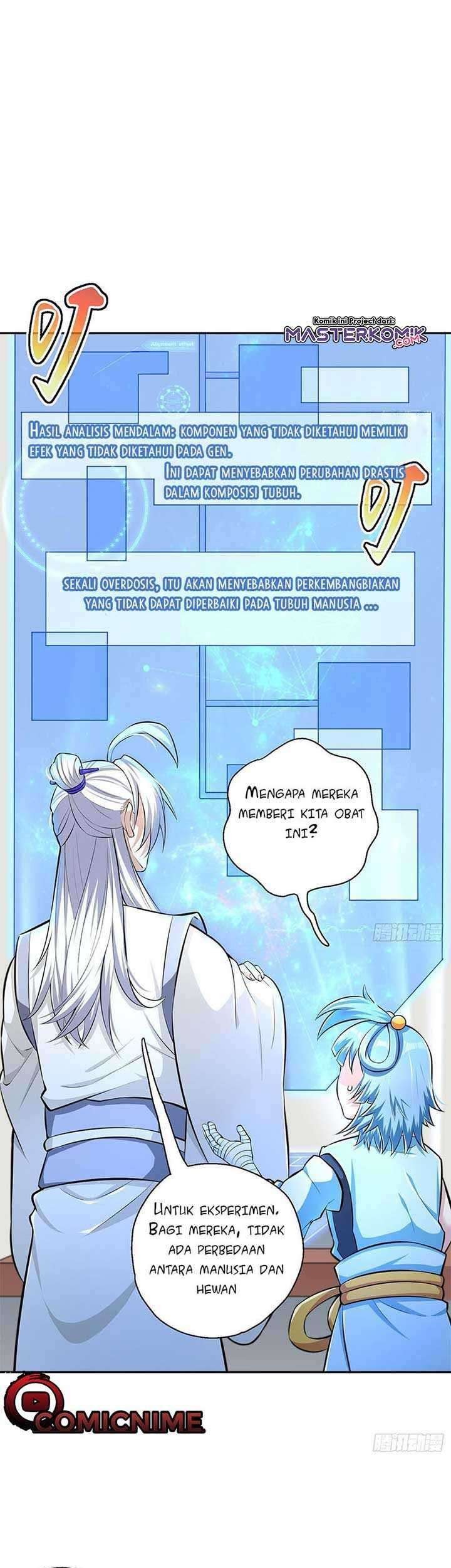 Cultivation Through Science chapter 18 halaman 20