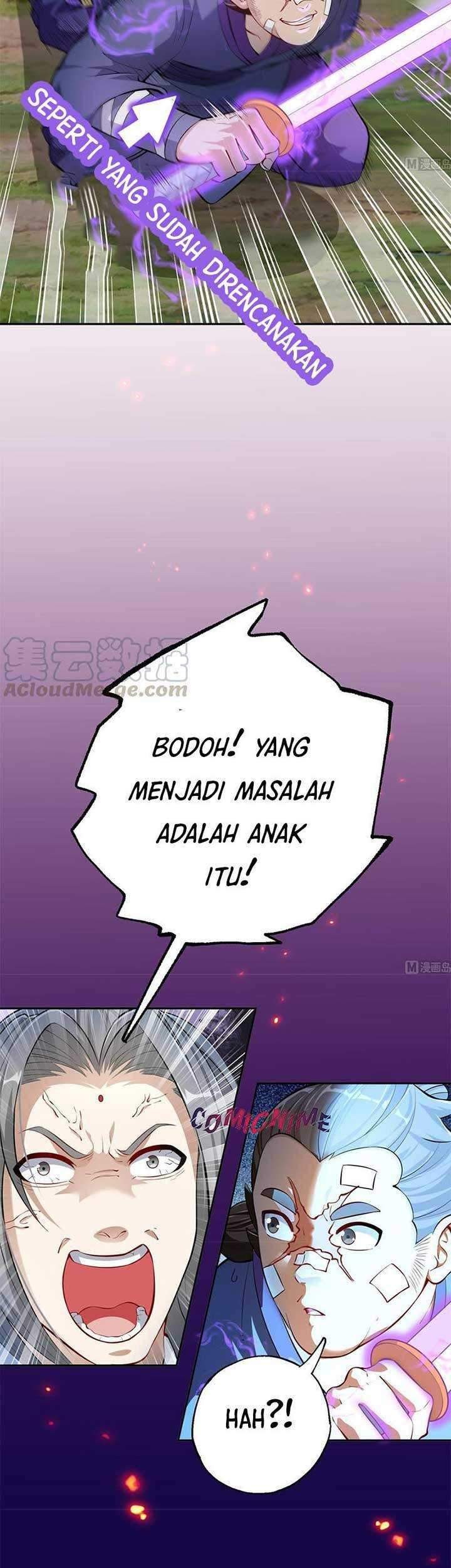 Cultivation Through Science chapter 22 halaman 7
