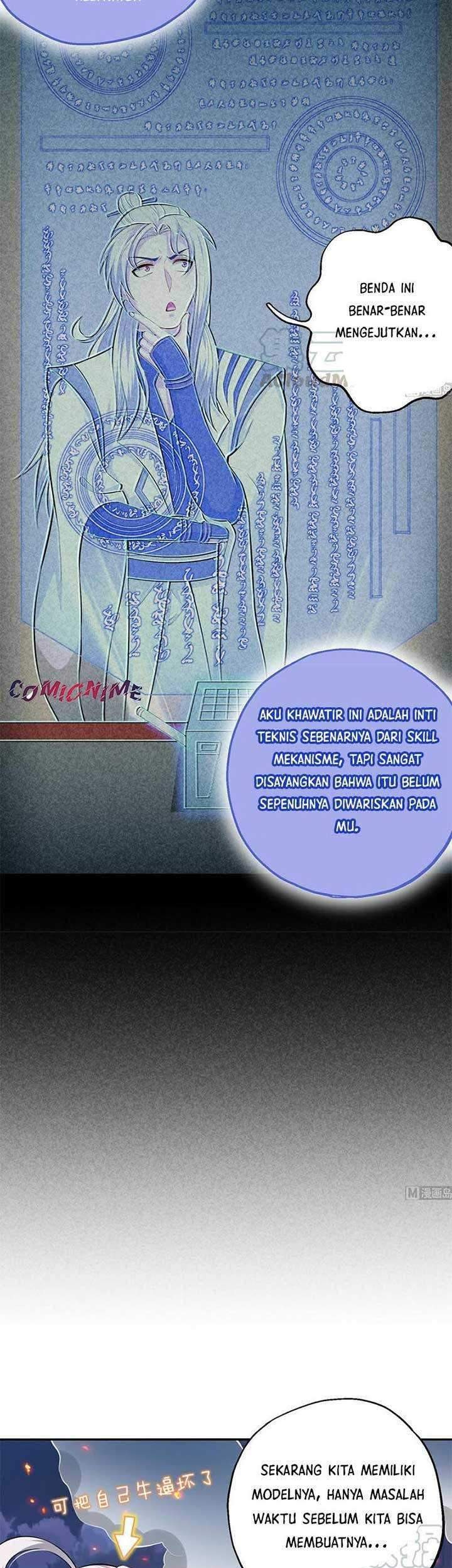 Cultivation Through Science chapter 22 halaman 14
