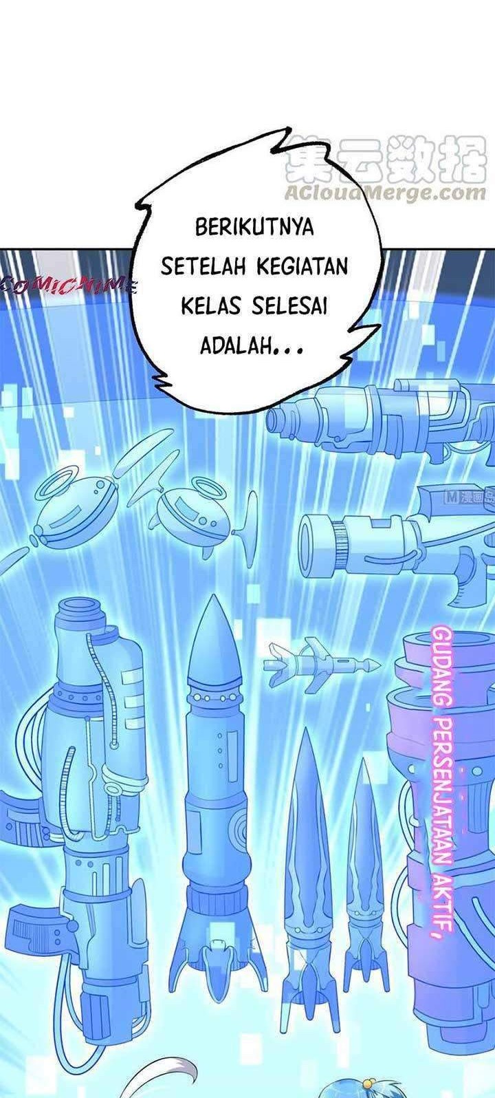 Cultivation Through Science chapter 22 halaman 21