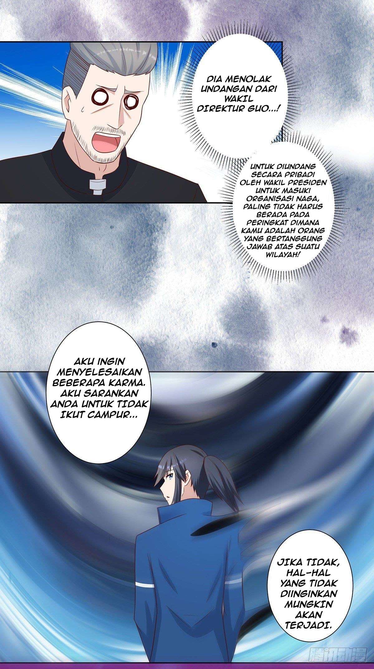 Cultivators In The City chapter 21 halaman 5