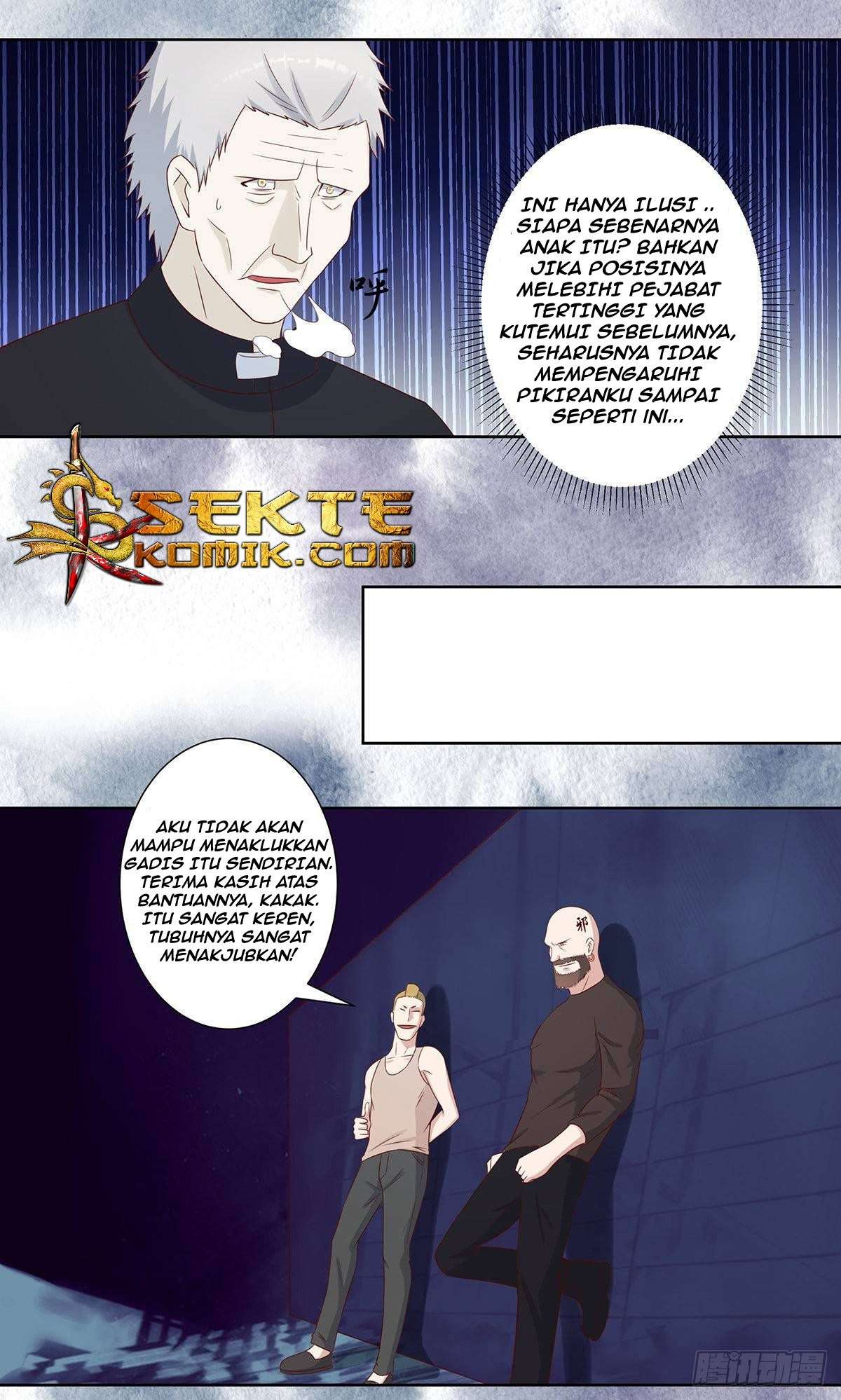 Cultivators In The City chapter 21 halaman 9
