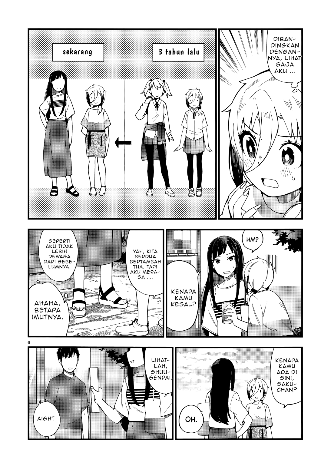 Cuprum’s Bride Bab 4 halaman 7
