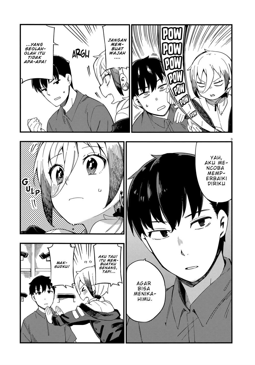 Cuprum’s Bride chapter 6 halaman 4
